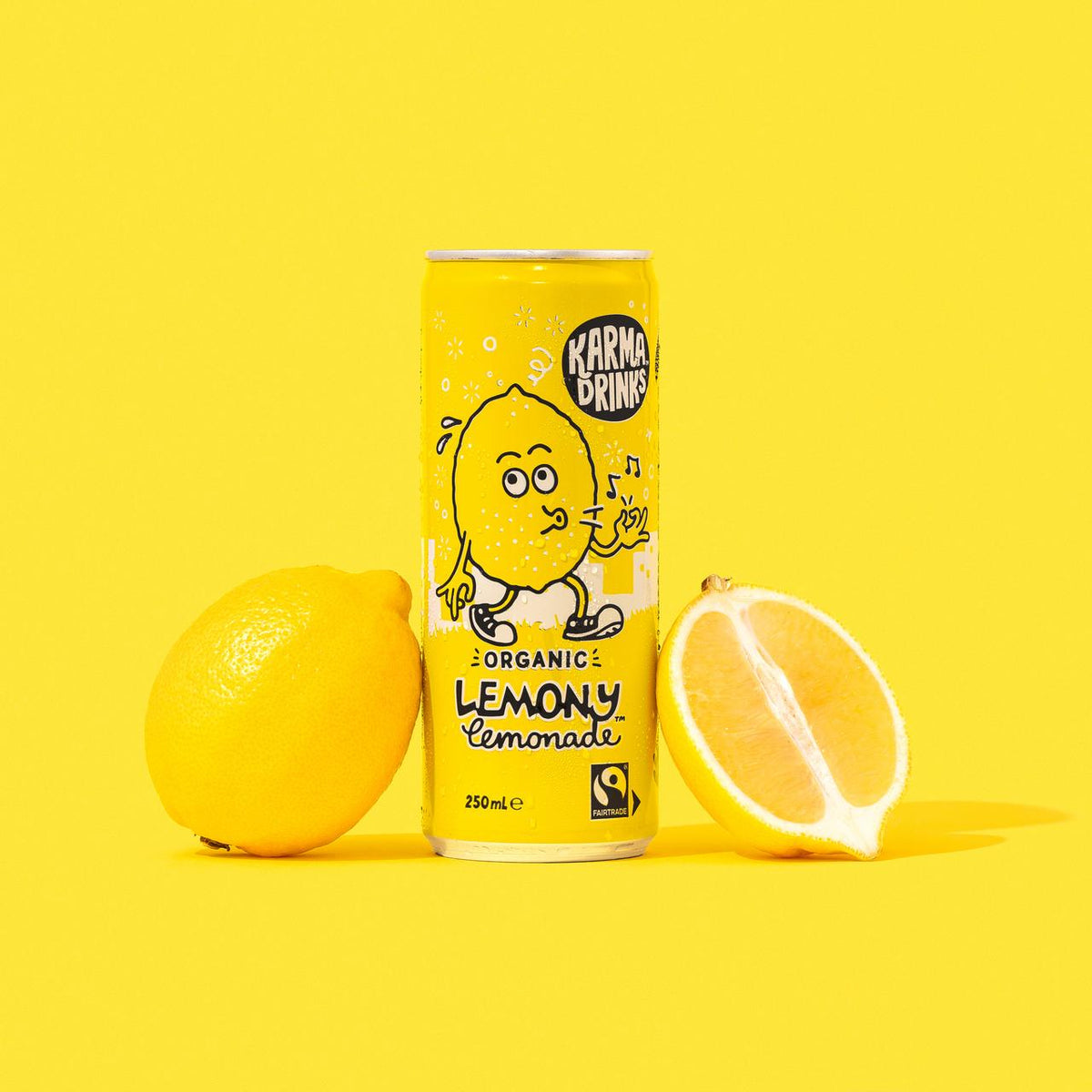 Baboon Lemon Bag - Lemonade