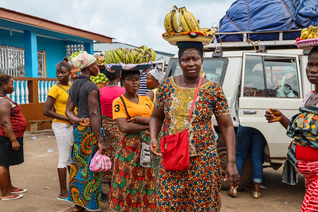 Bring Power to the People that Empower their People: Women