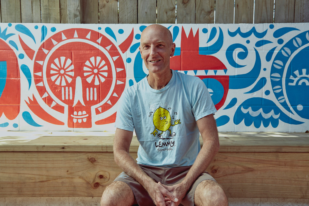 Karma Drinks Co-Founder Chris Morrison on Making the NZ New Year's Honour List