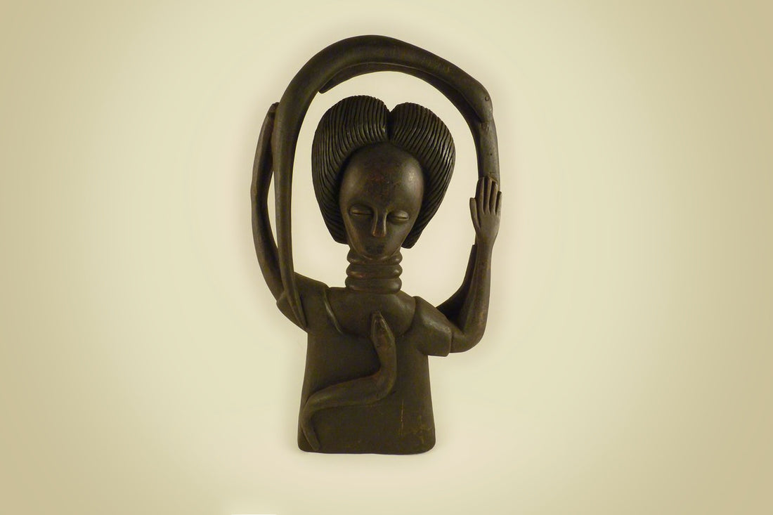 MAMI WATA: THE RIVER GODDESS THAT INSPIRED KARMA COLA