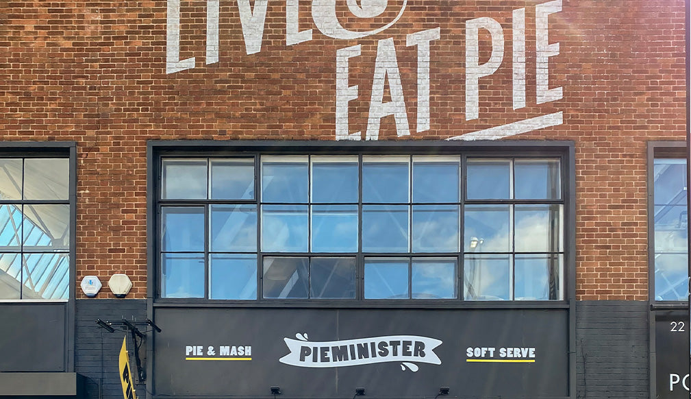 Karma Interviews: Pieminster, Bristol