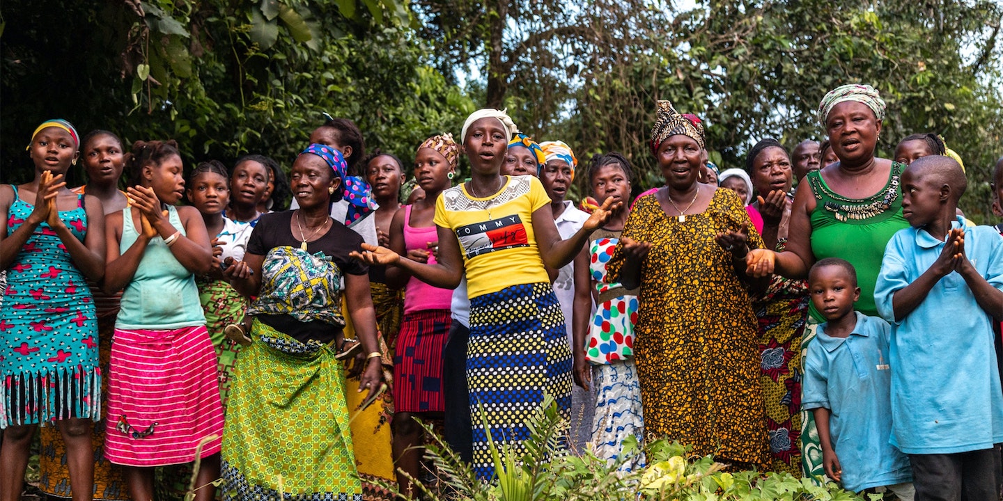 TALES FROM THE KARMA TRAIL: SIERRA LEONE, 2019