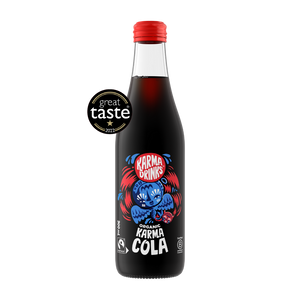 Karma Cola [24 Bottles] Organic