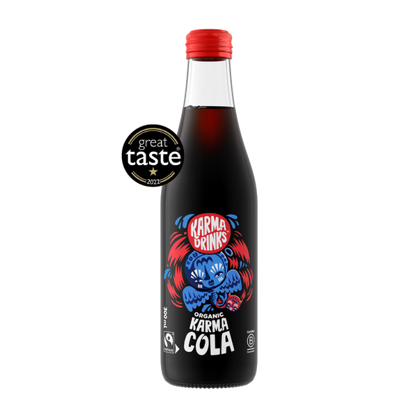 Karma Cola [24 Bottles] Organic
