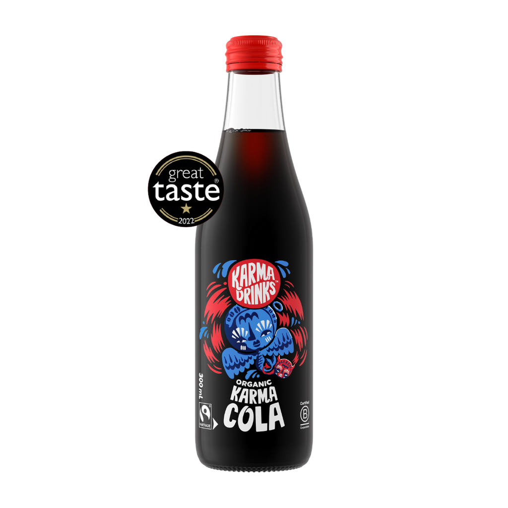 Karma Cola [24 Bottles] Organic