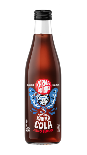 Sugar Free Cola [24 Bottles]
