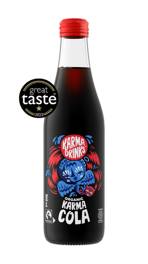 Karma Cola [24 Bottles] Organic