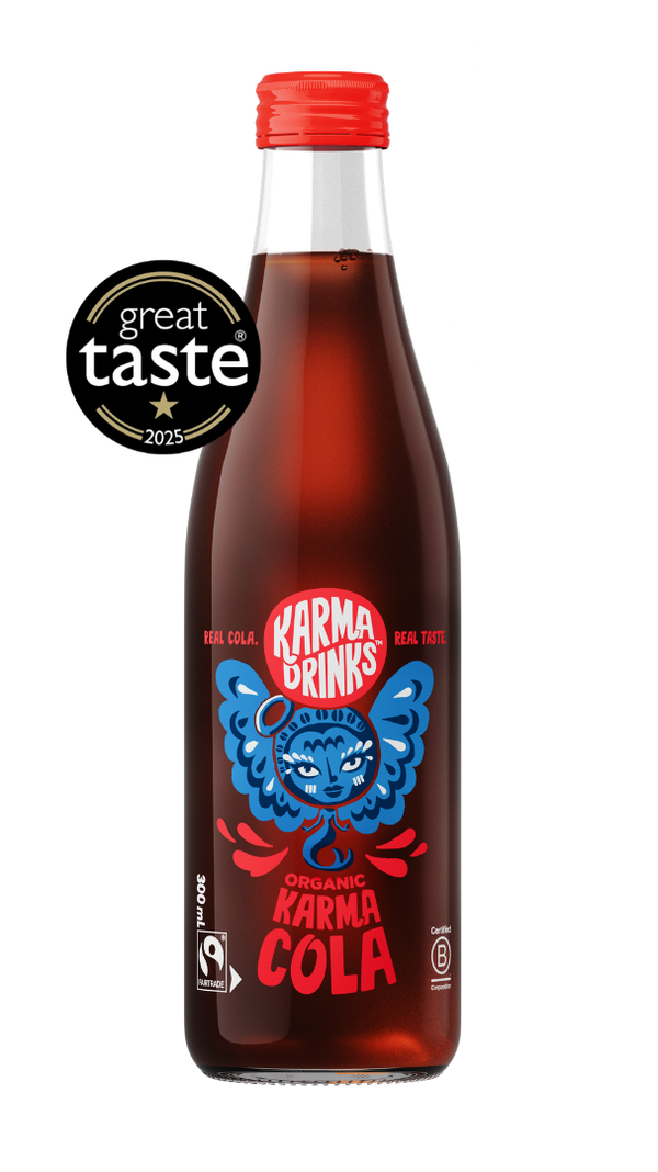 Karma Cola [24 Bottles] Organic