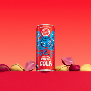 Karma Cola [24 Cans] Organic