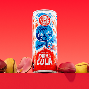 Karma Cola [24 Cans] Organic