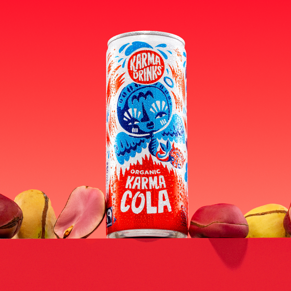 Karma Cola [24 Cans] Organic