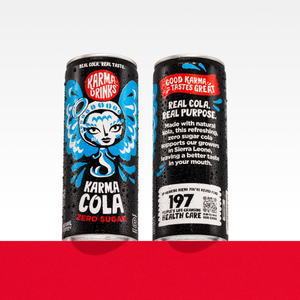 Sugar Free Cola [24 Cans]