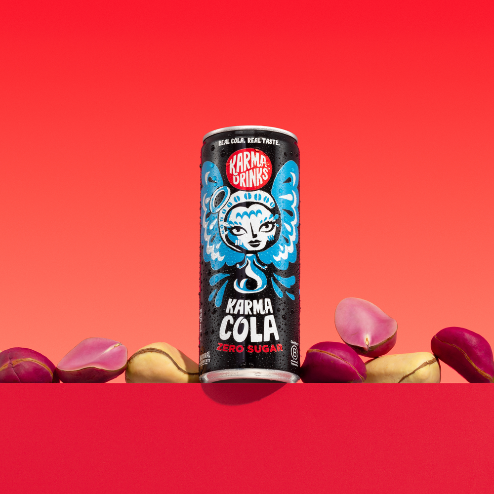 Sugar Free Cola [24 Cans]