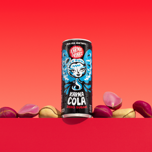 Sugar Free Cola [24 Cans]
