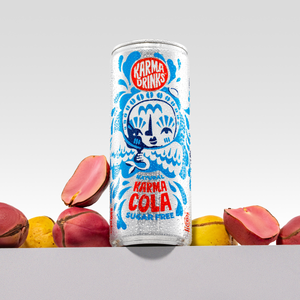 Sugar Free Cola [24 Cans]