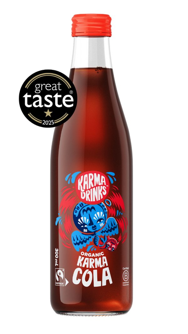 Karma Cola [24 Bottles] Organic