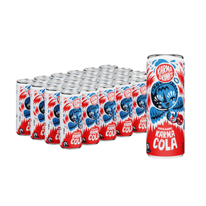 Karma Cola [24 Cans] Organic