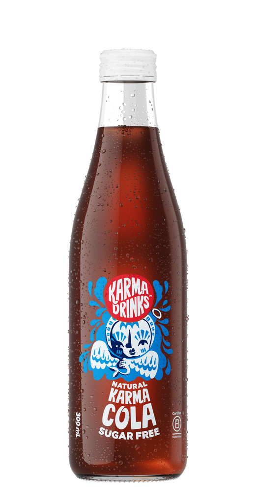 Sugar Free Cola [24 Bottles]