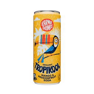 Tropikool [24 Cans] Organic
