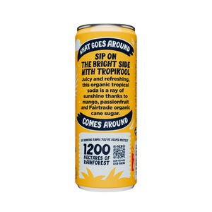 Tropikool [24 Cans] Organic
