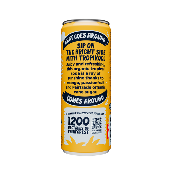 Tropikool [24 Cans] Organic