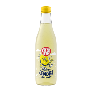 Lemony Lemonade [24 Bottles] Organic