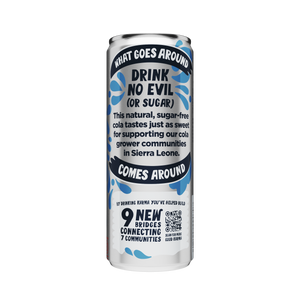Sugar Free Cola [24 Cans]