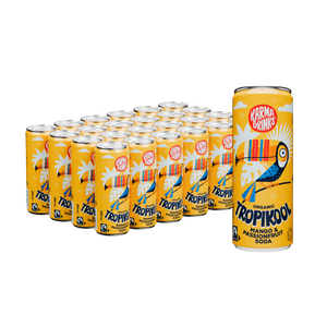 Tropikool [24 Cans] Organic