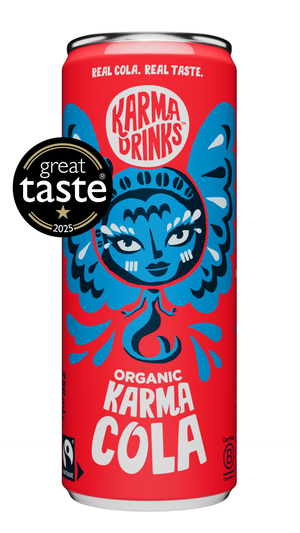 Karma Cola [24 Cans] Organic